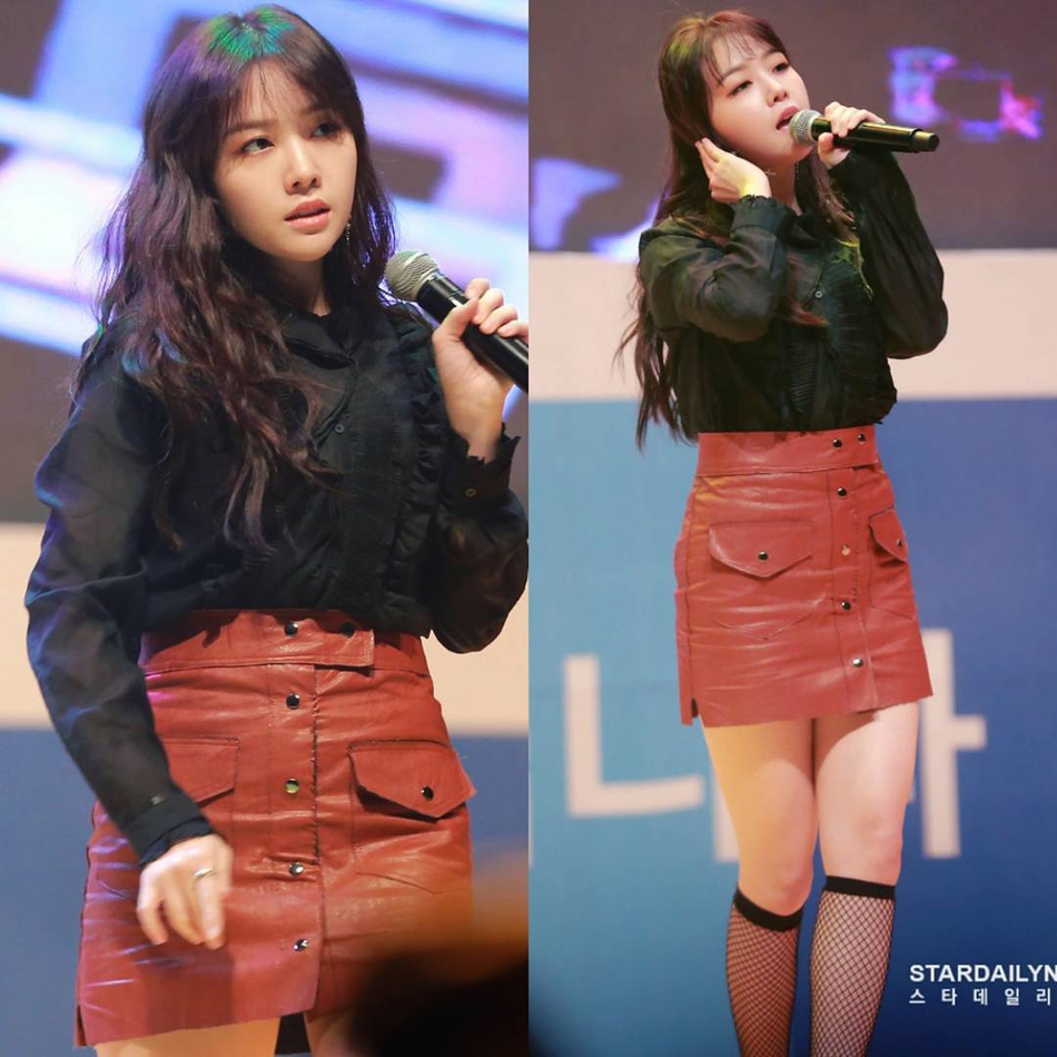 甜美可爱的她 曾让孙兴O着迷