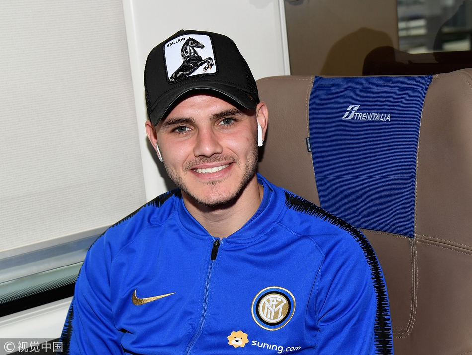 国米出征客场 伊卡尔迪成焦点