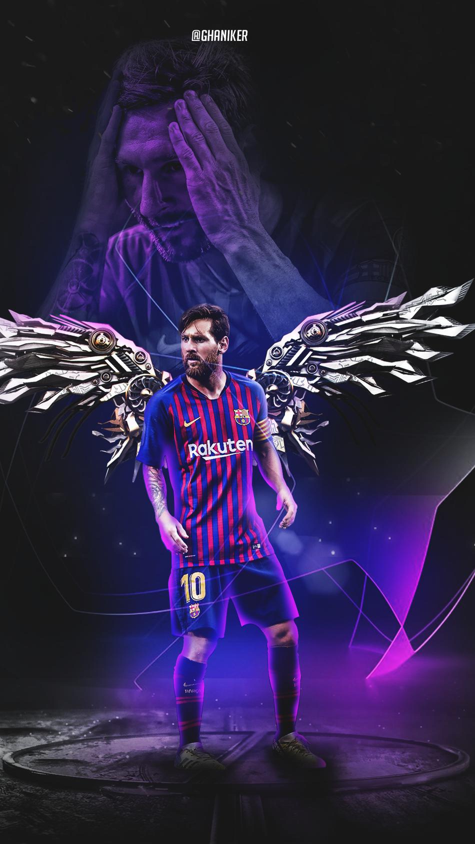 14年了 梅西开启一段传奇