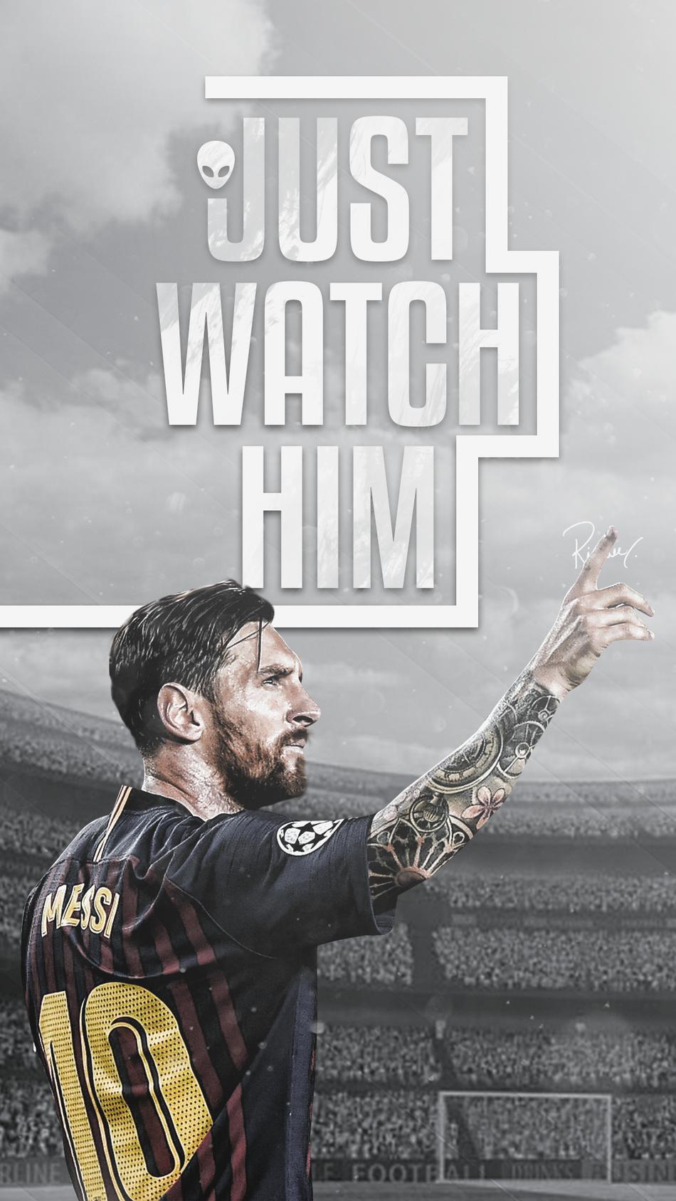 14年了 梅西开启一段传奇