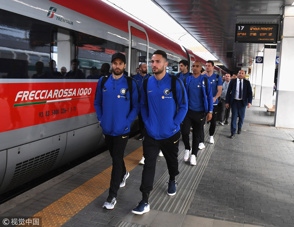 国米出征客场 伊卡尔迪成焦点