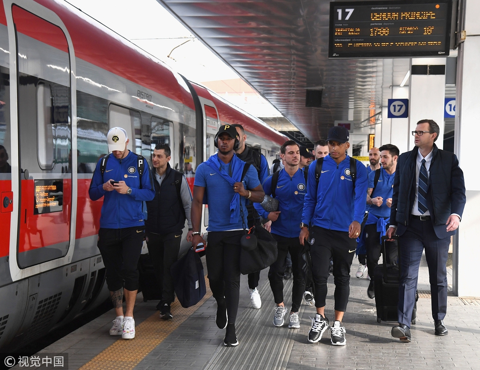 国米出征客场 伊卡尔迪成焦点