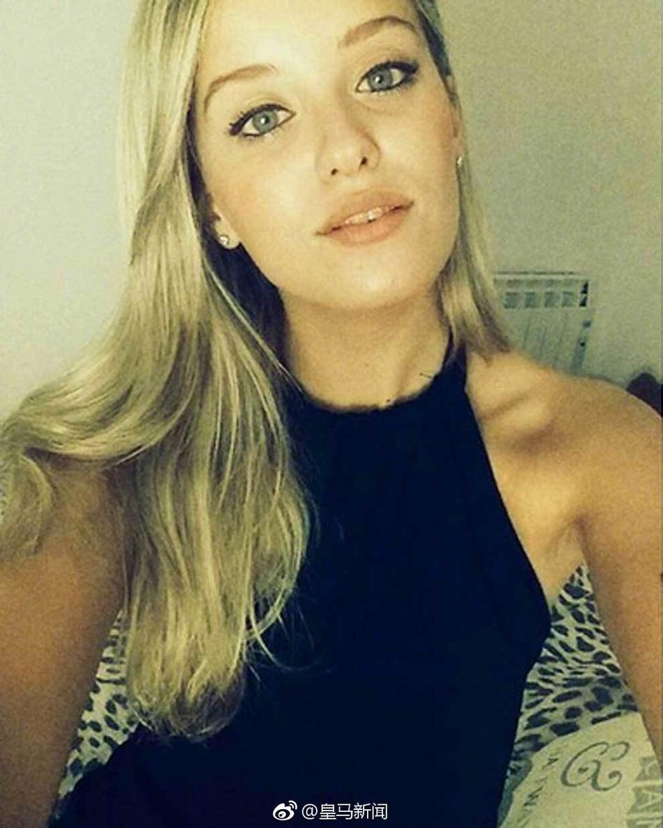 皇马飞翼擒获美女模特？