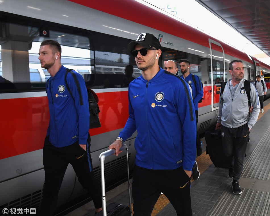 国米出征客场 伊卡尔迪成焦点