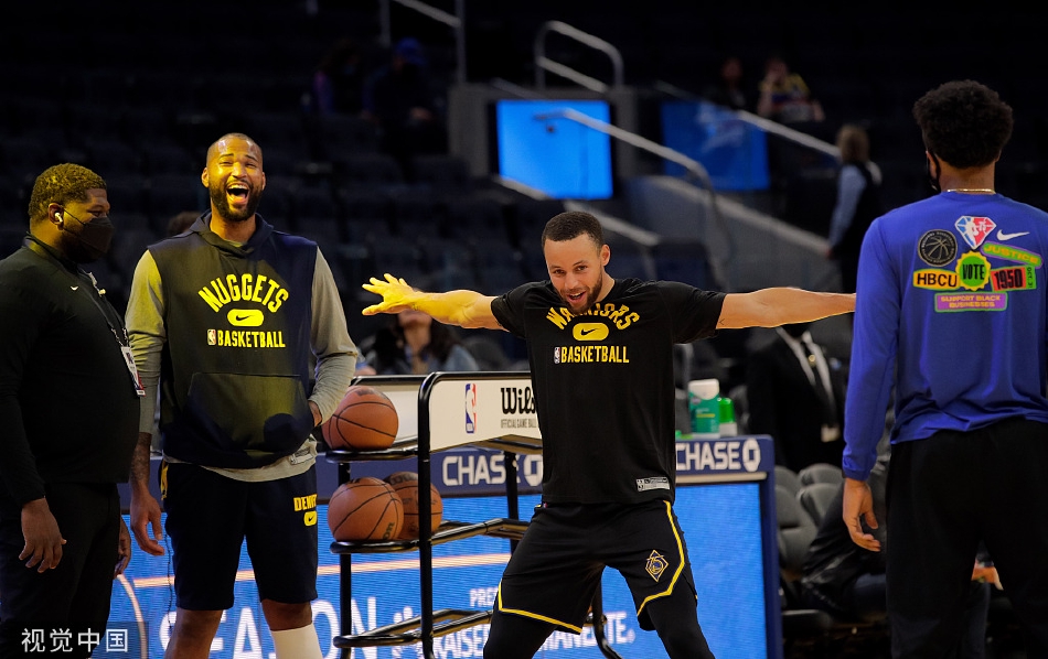 [NBA]勇士116-117惨遭掘金绝杀