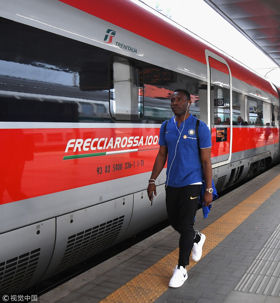 国米出征客场 伊卡尔迪成焦点