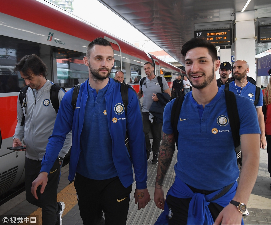 国米出征客场 伊卡尔迪成焦点