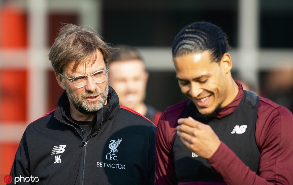 利物浦轻松备战欧冠战波尔图