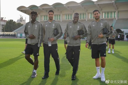C罗领军尤文备战超级杯战米兰