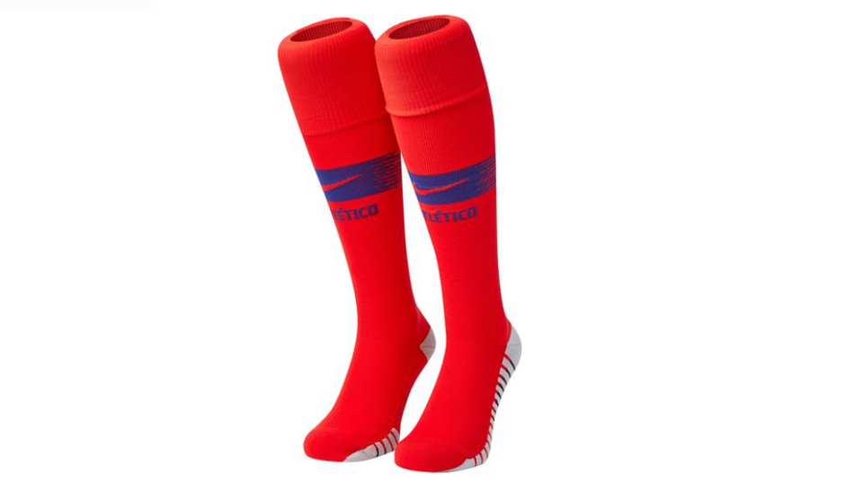 马竞新赛季球衣发布