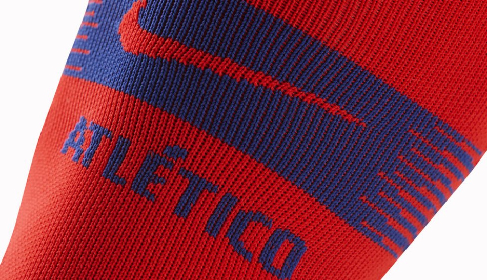 马竞新赛季球衣发布