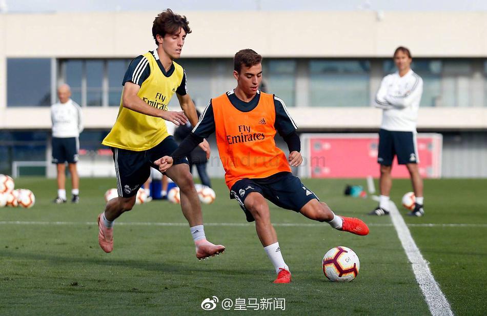 皇马训练 马塞洛回归