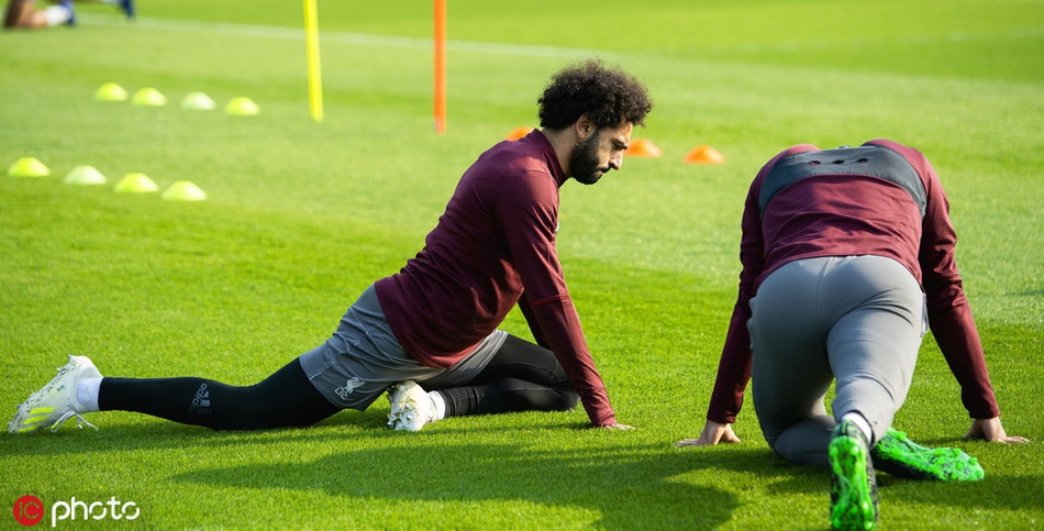 利物浦轻松备战欧冠战波尔图