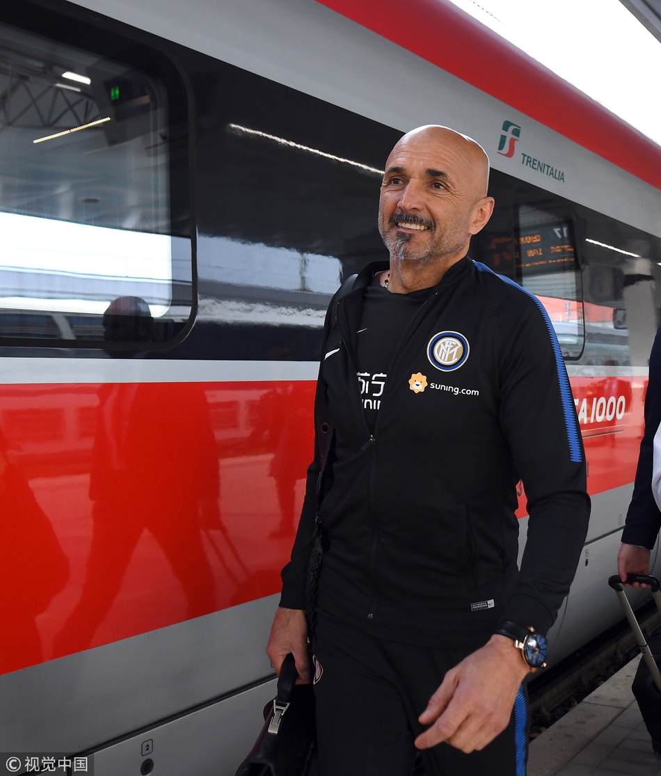 国米出征客场 伊卡尔迪成焦点