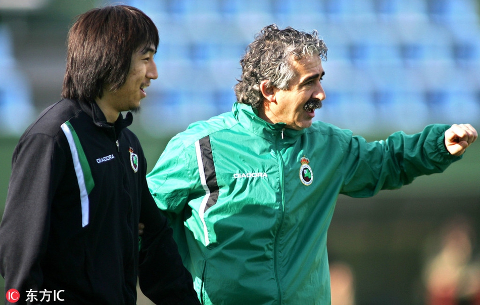 武磊前是谁？西甲东亚球星盘点