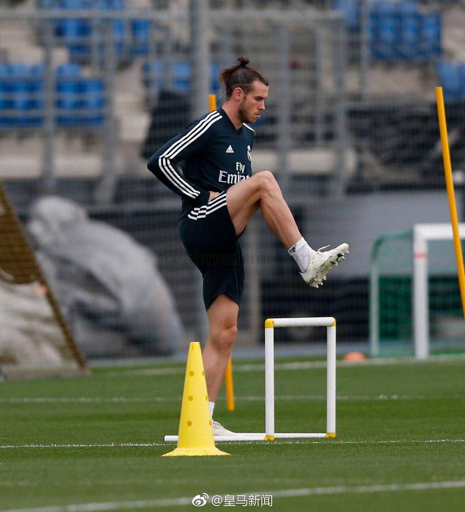 皇马训练 魔笛回归