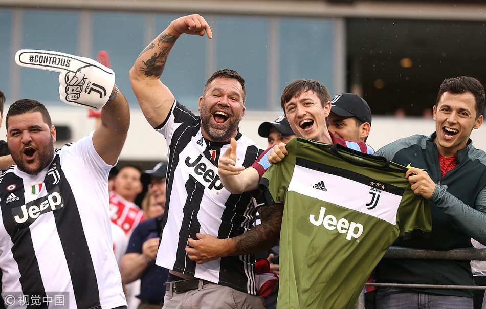 【国际冠军杯】尤文2-0拜仁