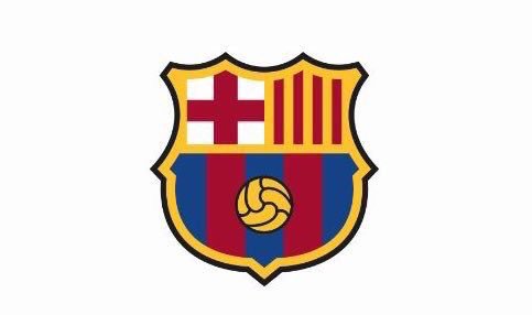巴萨新款队徽发布