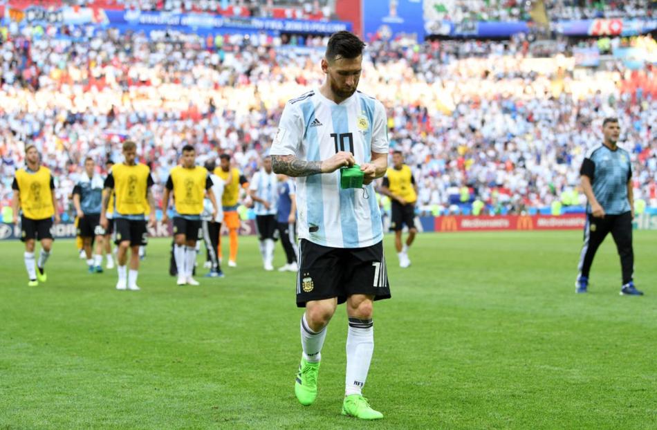 梅西短期内不回归国家队