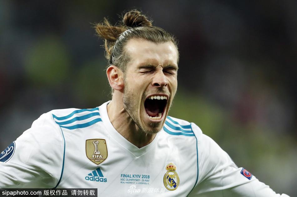 攻击前卫 贝尔 皇马 威尔士