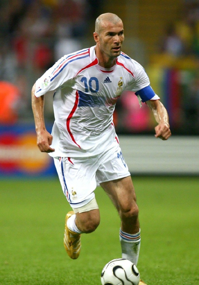 提到"球风优雅"，你最先想到谁