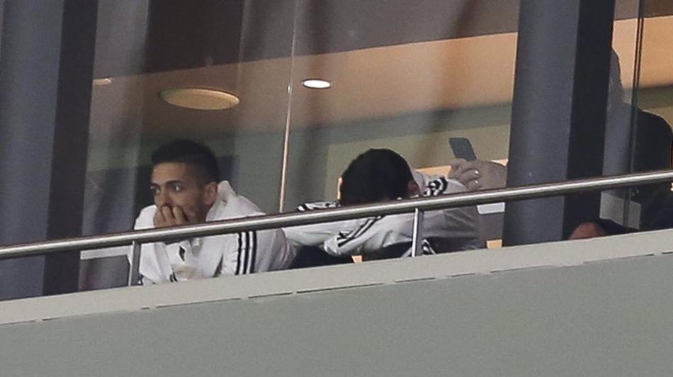 阿根廷惨败西班牙 梅西也无奈