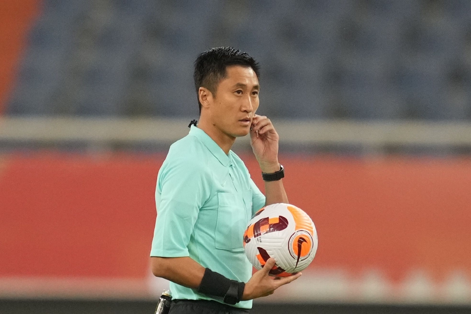 [中超]山东泰山1-1武汉三镇