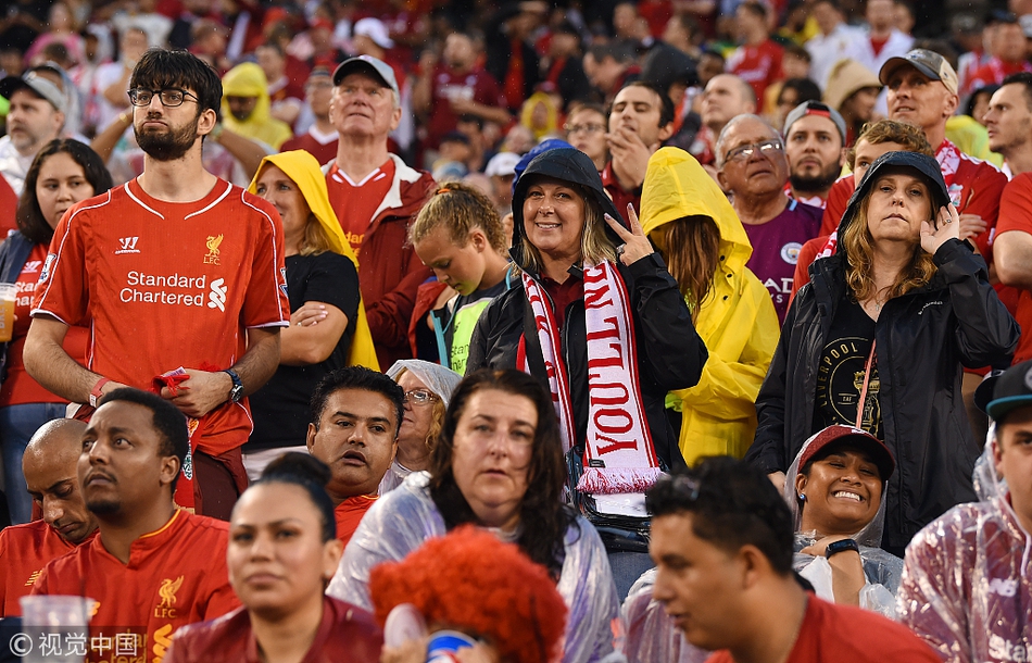 【国际冠军杯】曼城2-1利物浦