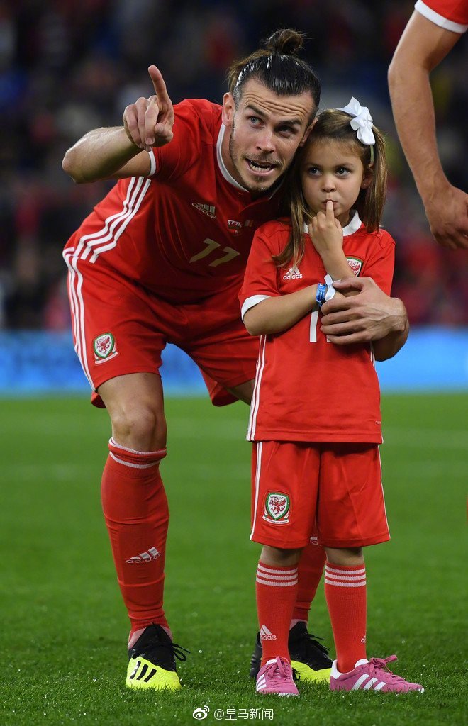 皇马新领袖到国家队也是王