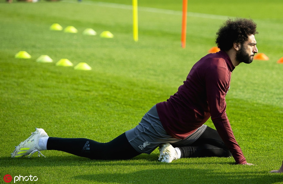 利物浦轻松备战欧冠战波尔图