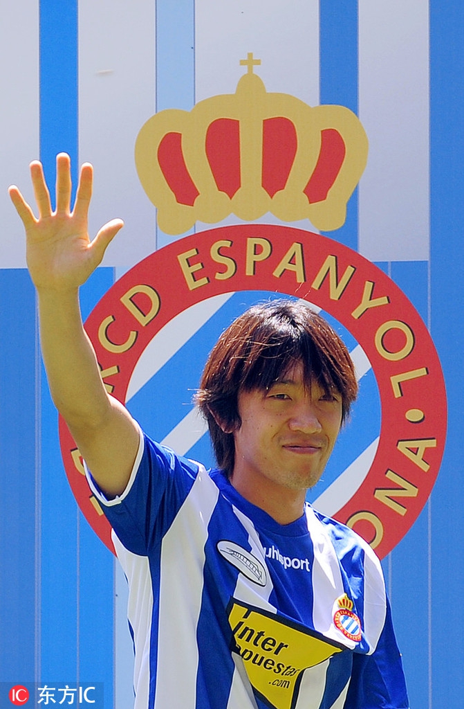 武磊前是谁？西甲东亚球星盘点