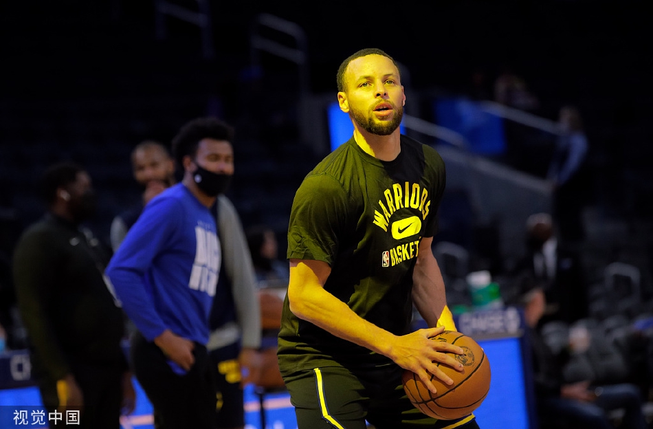 [NBA]勇士116-117惨遭掘金绝杀