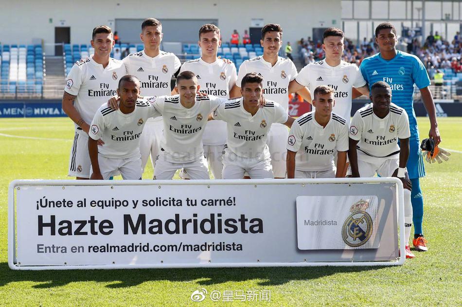 皇马超新星经典庆祝