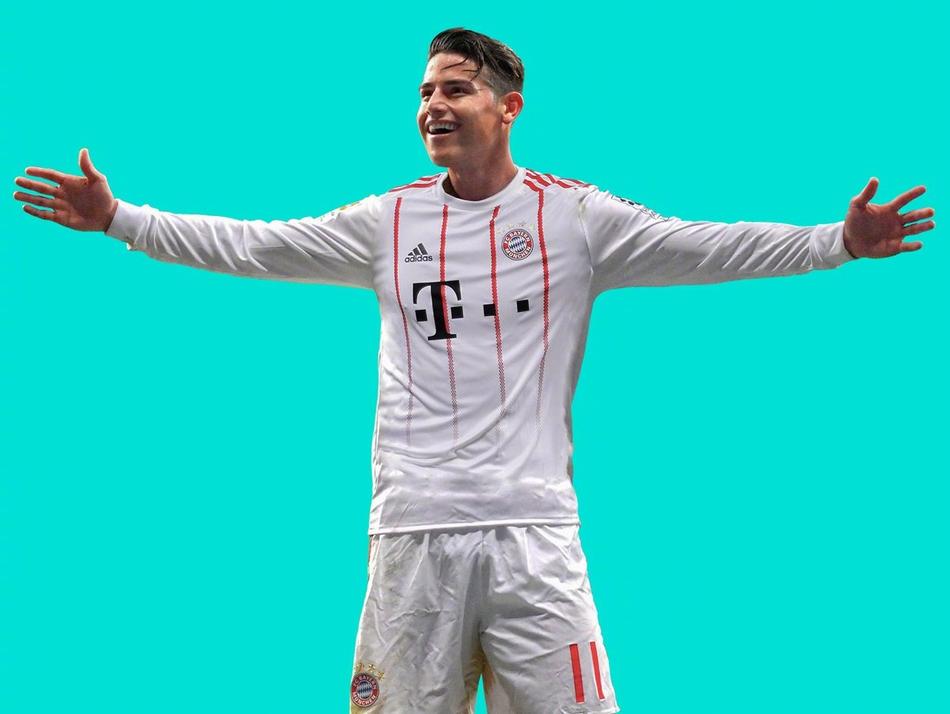 笑喷了 j罗帅气庆祝被玩坏