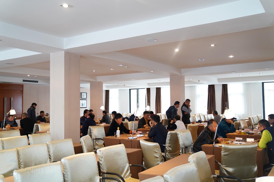2019九鹤杯高尔夫围棋南北对抗赛竞赛规程