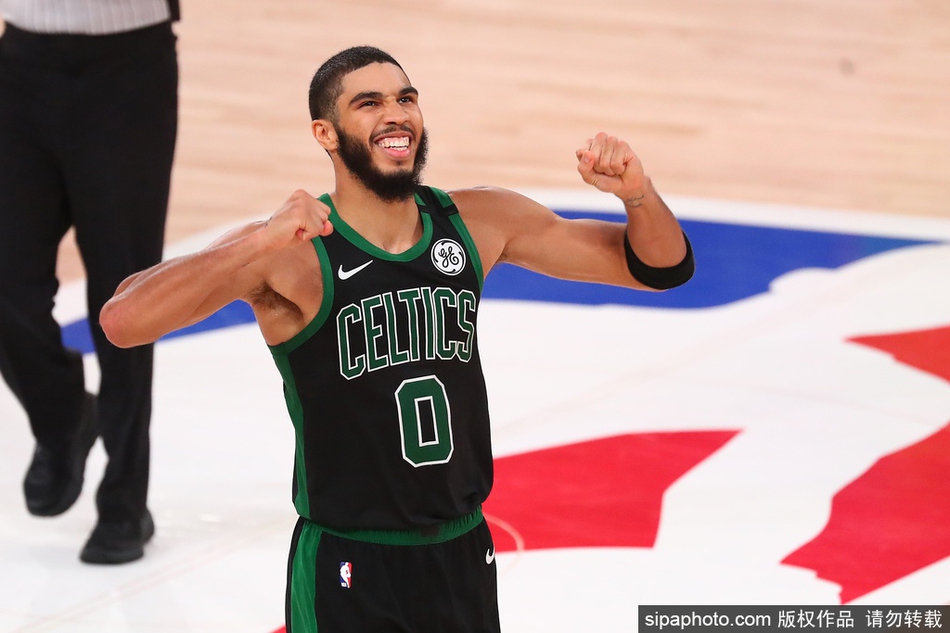 [季后赛]凯尔特人92-87猛龙