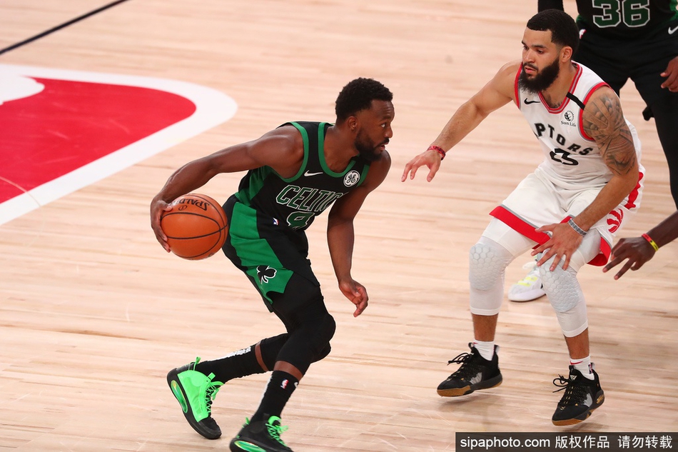 [季后赛]凯尔特人92-87猛龙