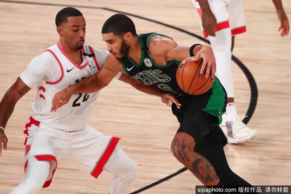 [季后赛]凯尔特人92-87猛龙