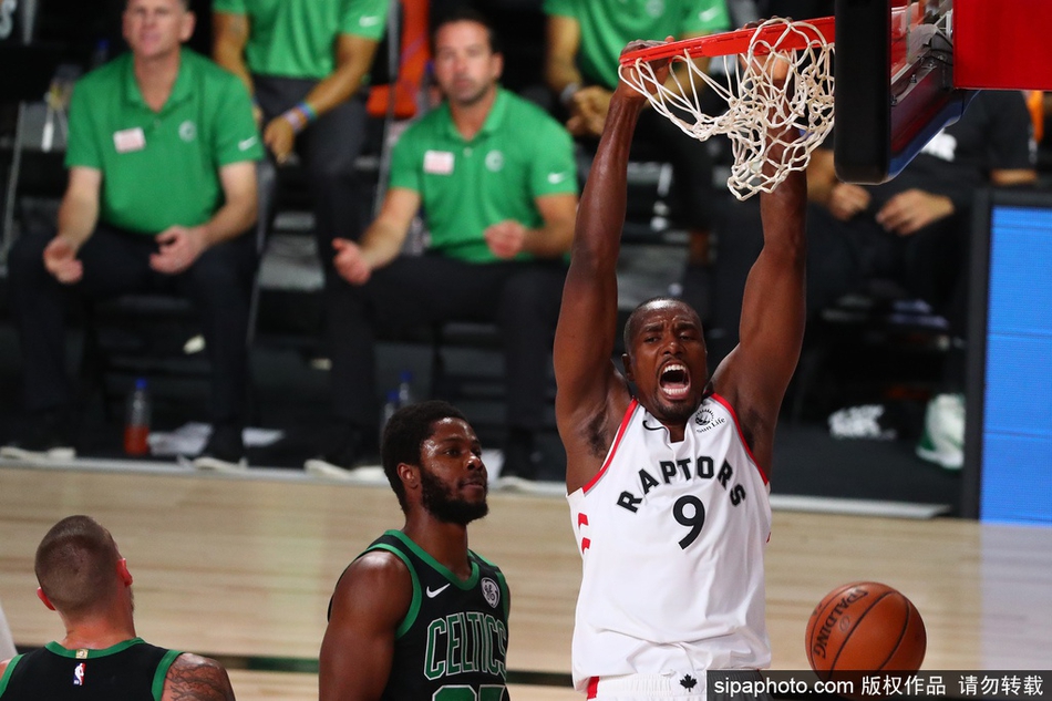 [季后赛]凯尔特人92-87猛龙