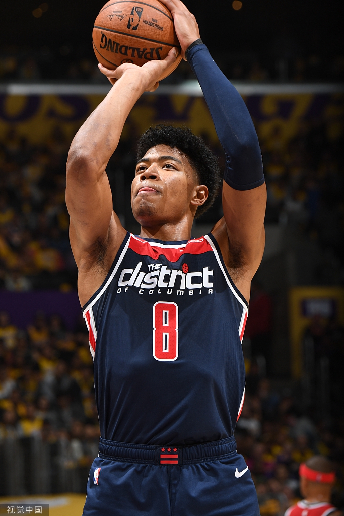 [常规赛]奇才103-125湖人