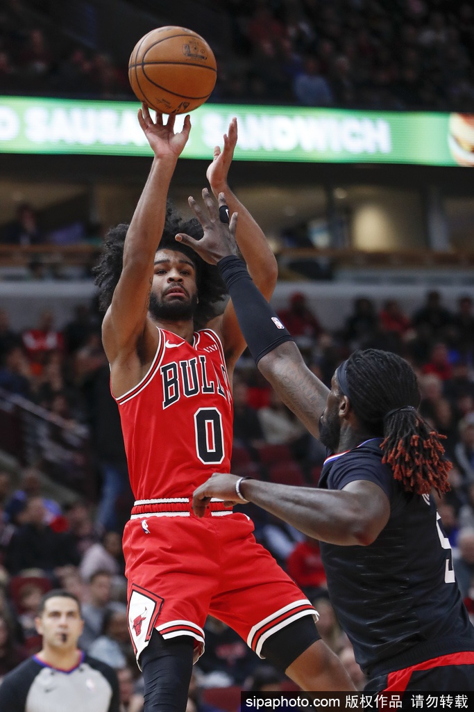 [常规赛]快船106-109公牛