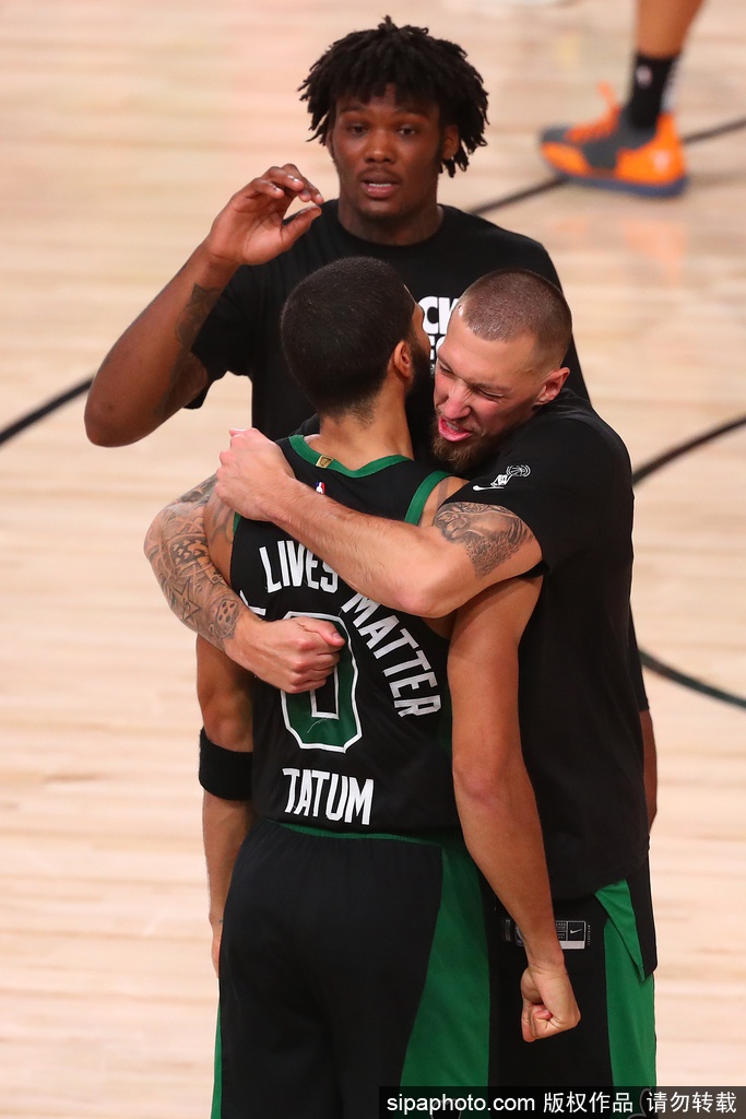 [季后赛]凯尔特人92-87猛龙