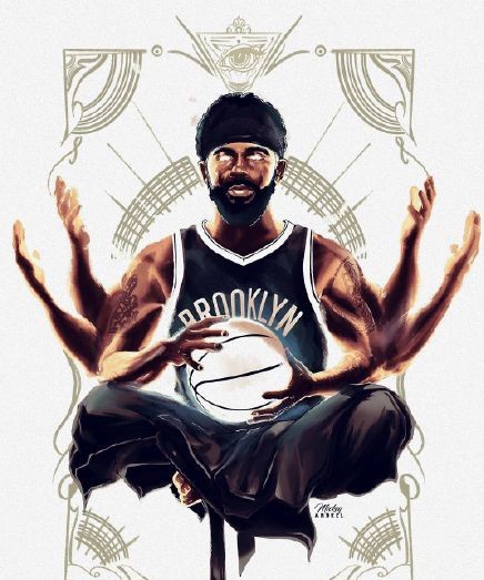 漫画NBA再度来袭 詹姆斯的制服照别有一番韵味