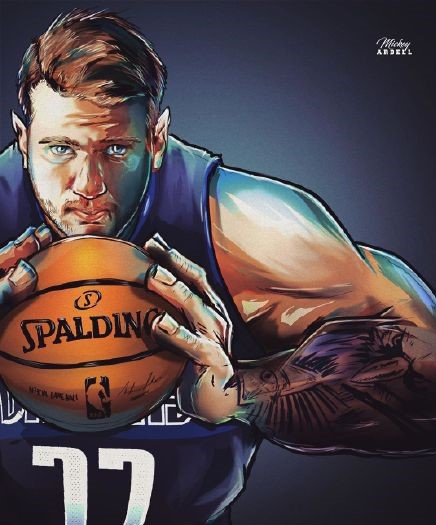 漫画NBA再度来袭 詹姆斯的制服照别有一番韵味