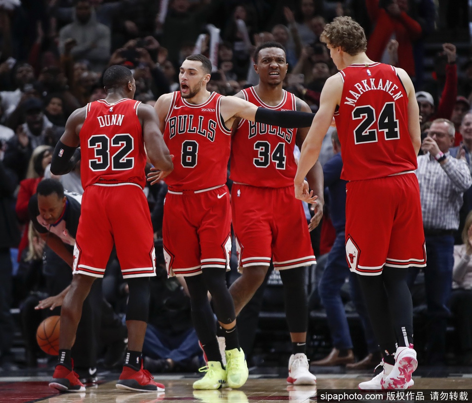 [常规赛]快船106-109公牛