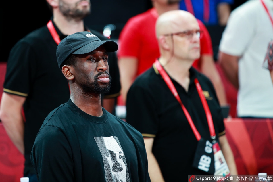 众星观战世界杯决赛