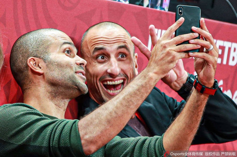 众星观战世界杯决赛