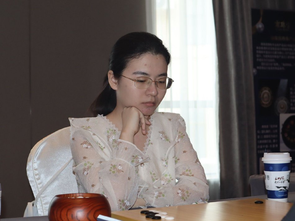 高清北海新绎杯预选女子组决赛唐奕陆敏全吴依铭李小溪