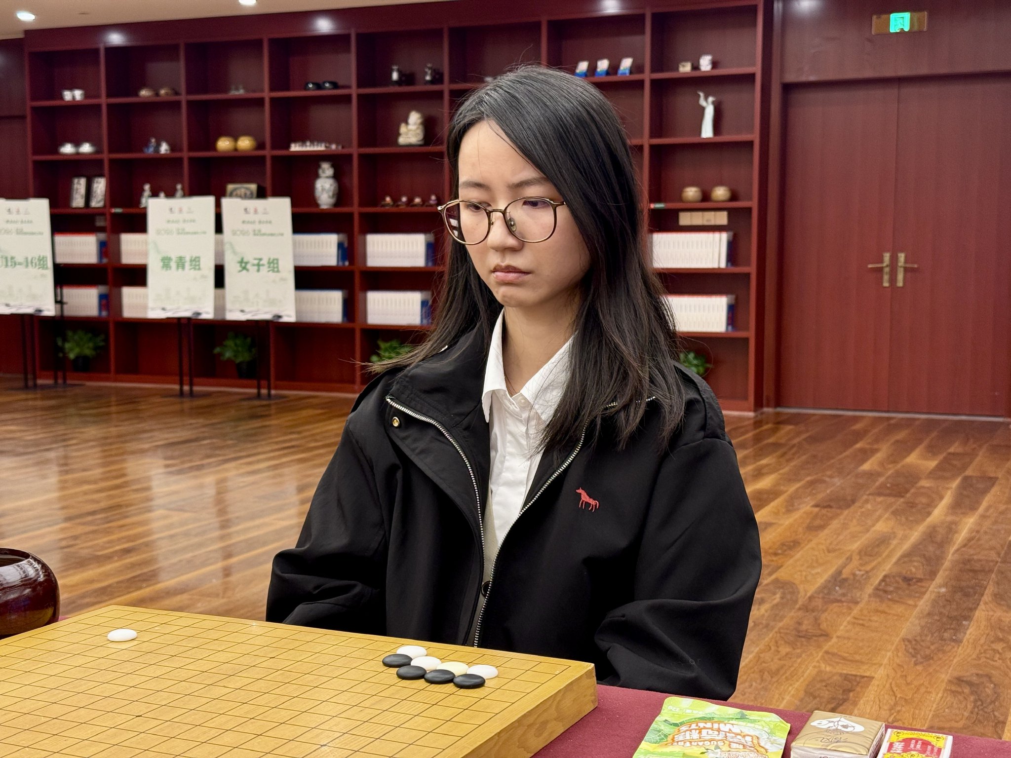 金宝在线备用比赛现场全景