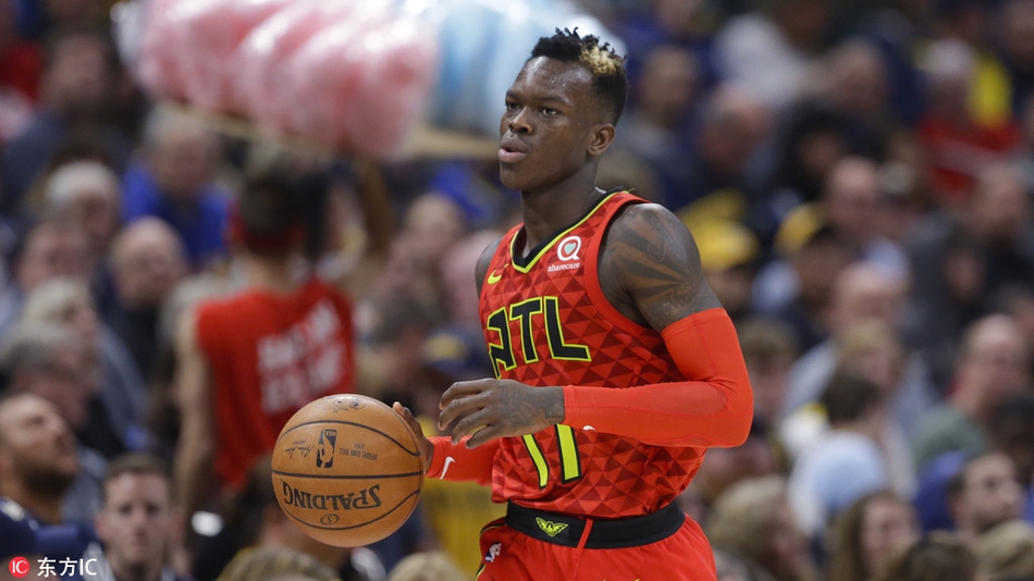 9、丹尼斯-施劳德（老鹰）